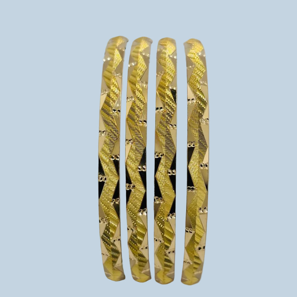 15gms womens machine bangles