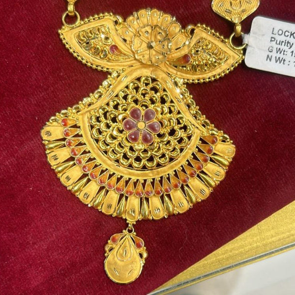 7gms mangalsutra pendant