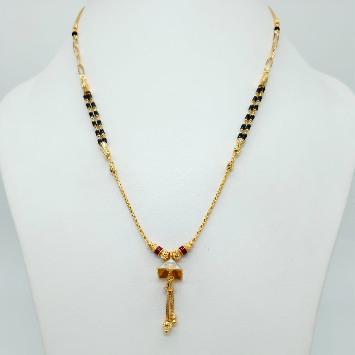 12gms Short Mangalsutra