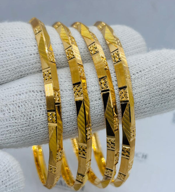 30gms womens machine bangles