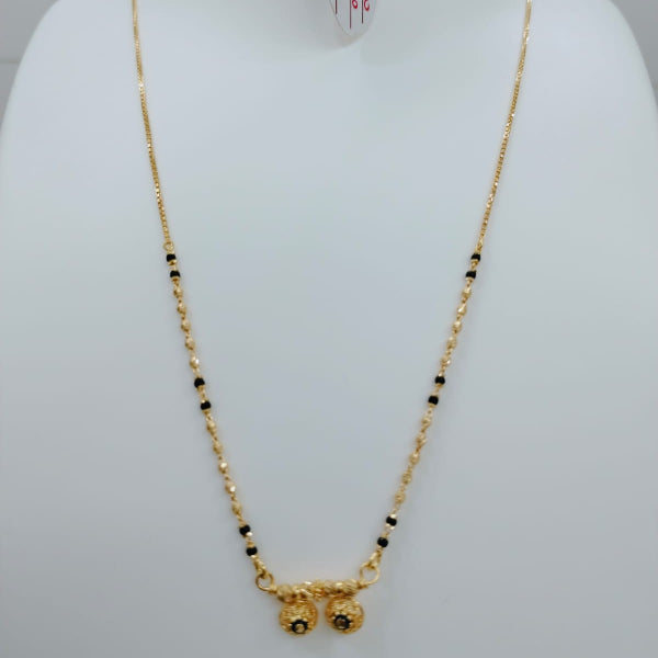 pendant Short Mangalsutra