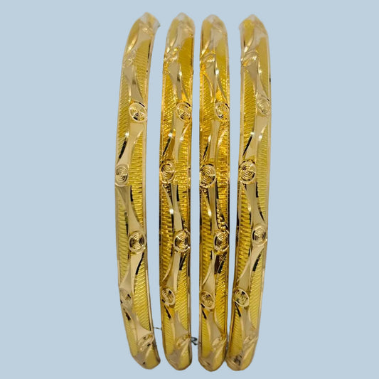 15gms womens machine bangles