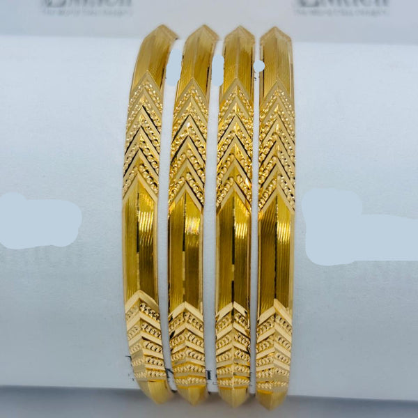 25gms womens machine bangles