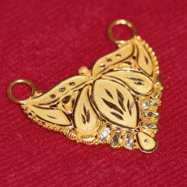 4gms mangalsutra pendant