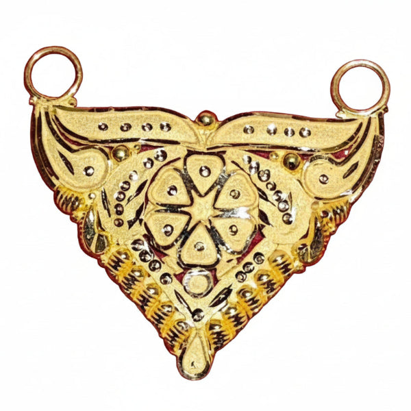 4gms mangalsutra pendant