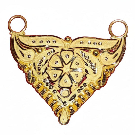4gms mangalsutra pendant