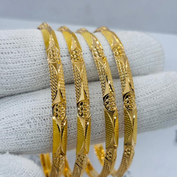 25gms womens  machine bangles