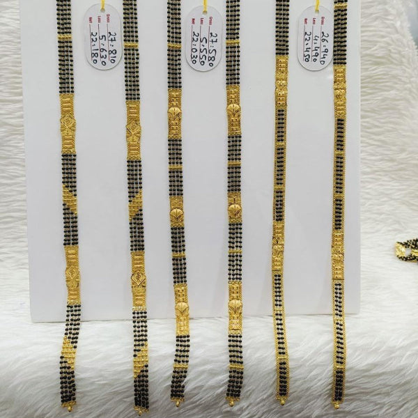 30gms long Mangalsutra