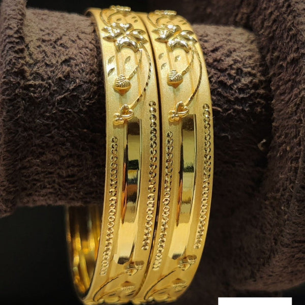 20gms Half round Bangles
