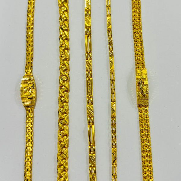 25gms Handmade bracelets