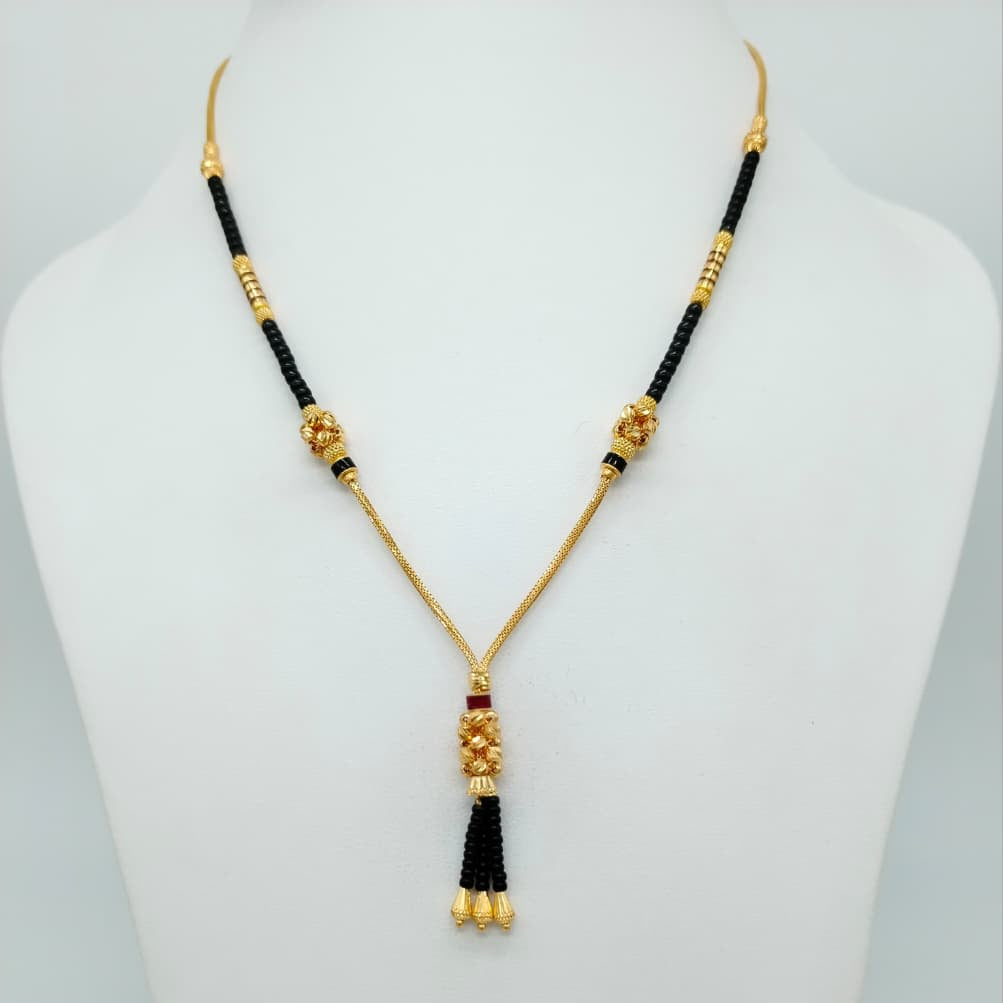 13gms Short Mangalsutra