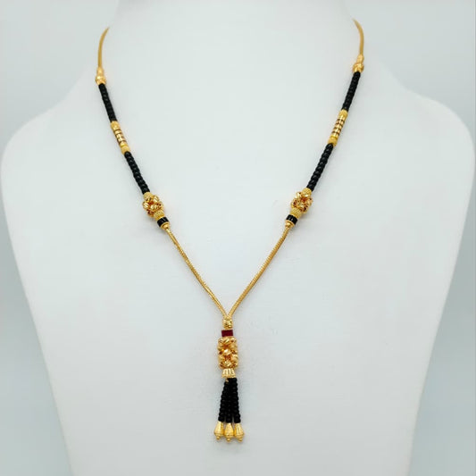 13gms Short Mangalsutra
