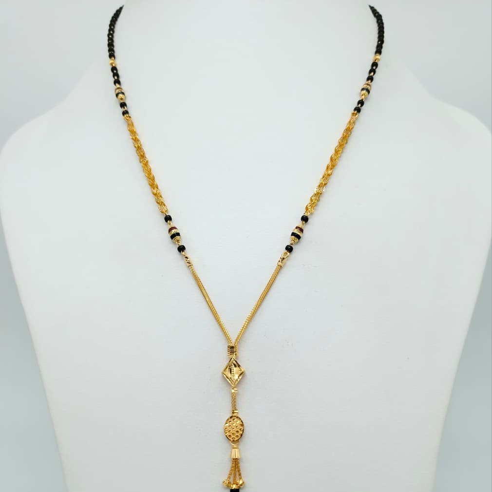fancy Short Mangalsutra