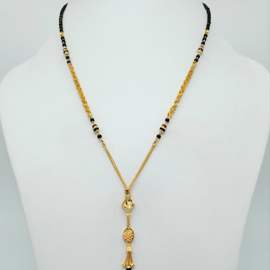 fancy Short Mangalsutra
