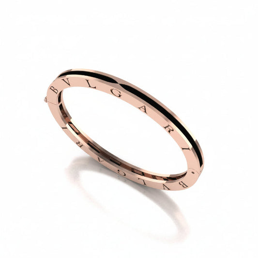 Rose gold kada