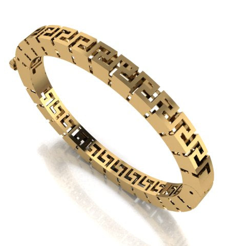 Rose gold kada