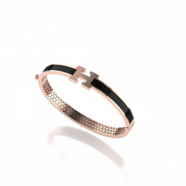 Rose gold kada