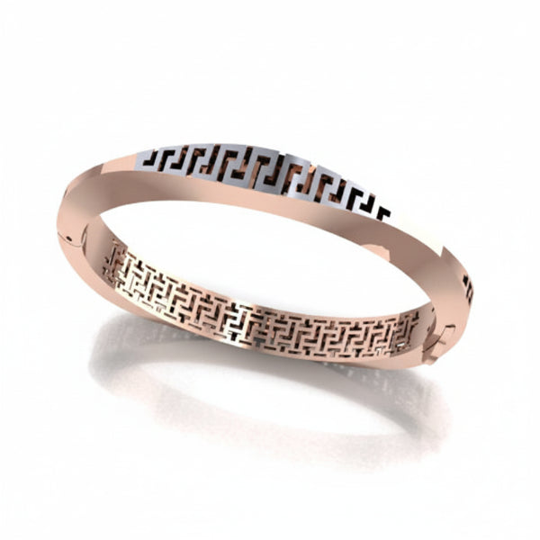 Rose gold kada