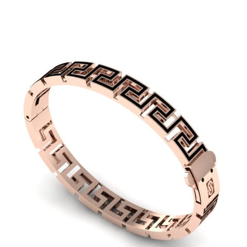 Rose gold kada