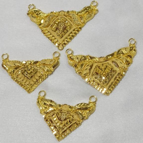 4gms Mangalsutra pendants