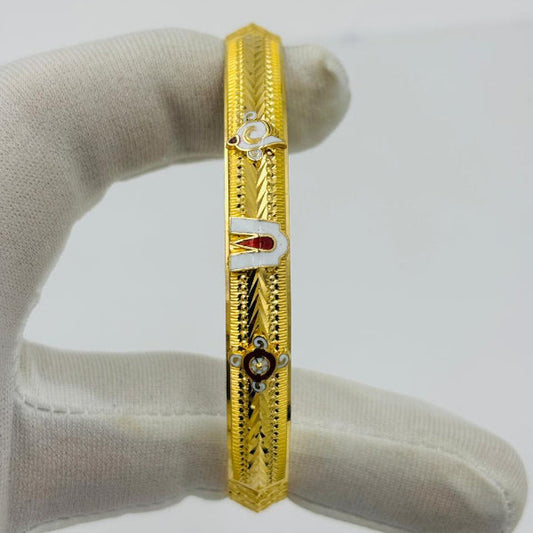 15gms stylish mens kada
