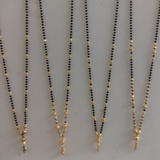 Short Mangalsutra Vertical #2