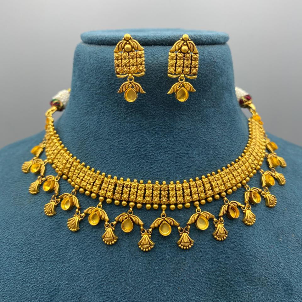 21gms Antique Designer Short Haar