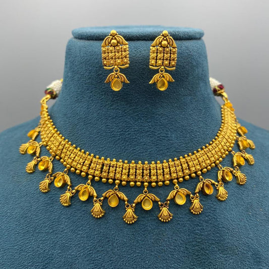 21gms Antique Designer Short Haar