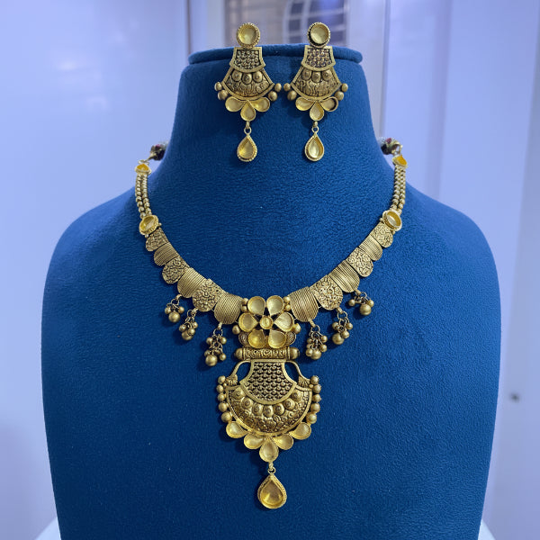 26gms Antique Designer short haar