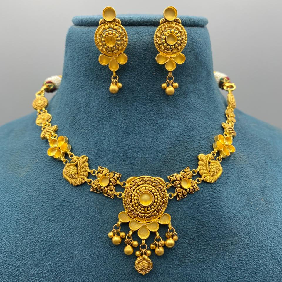 20gms Antique Designer Short Haar