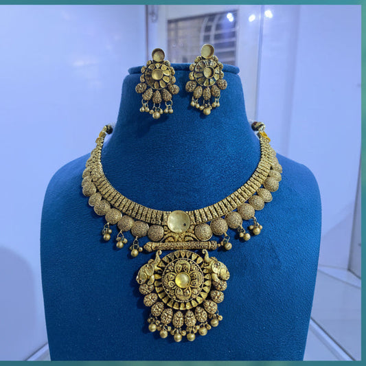 29gms Antique Designer short haar