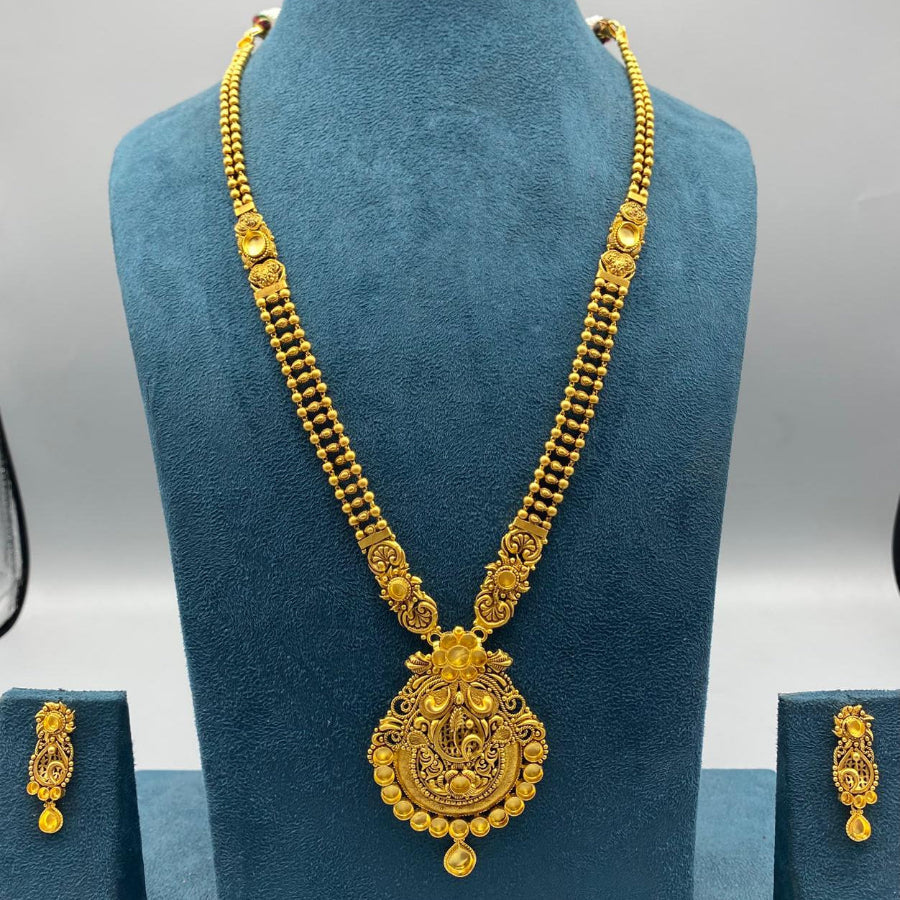 32gms antique designer long haar