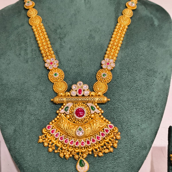 33gms Antique Designer long haar