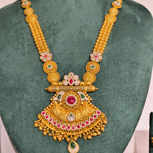 33gms Antique Designer long haar