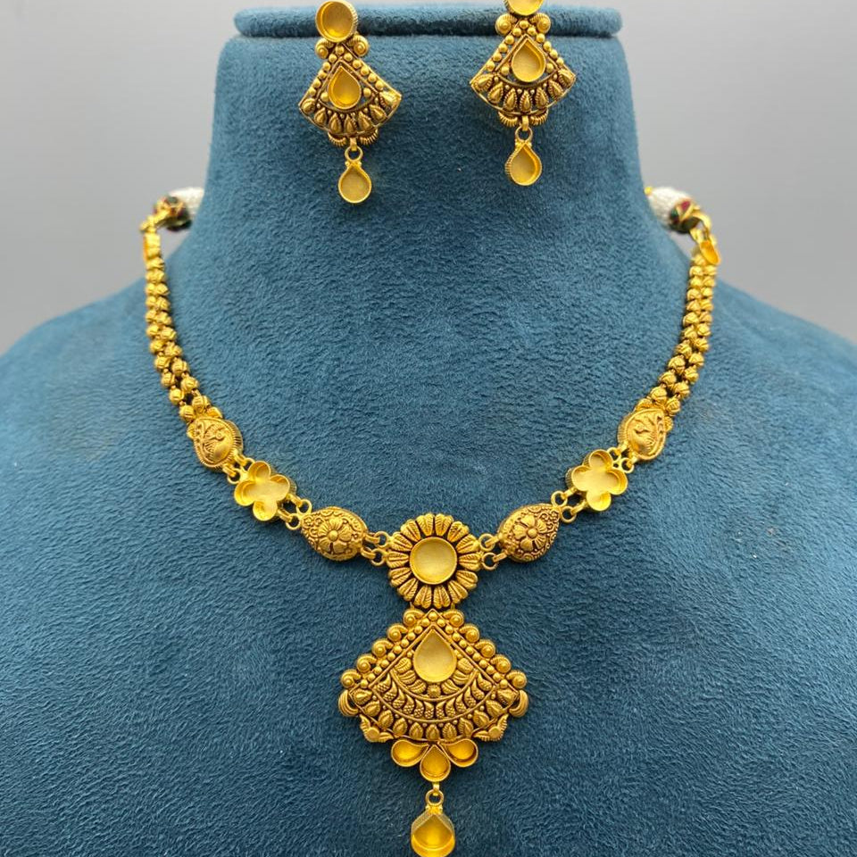 16gms Antique Designer Short Haar