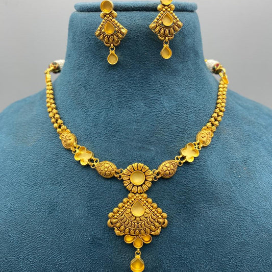 16gms Antique Designer Short Haar
