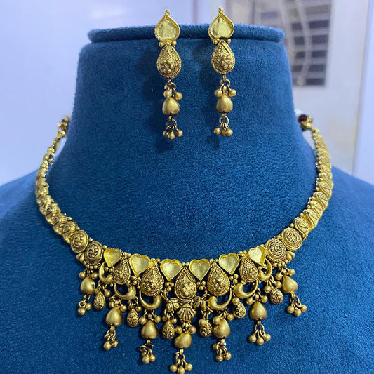 22gms Antique Design short haar