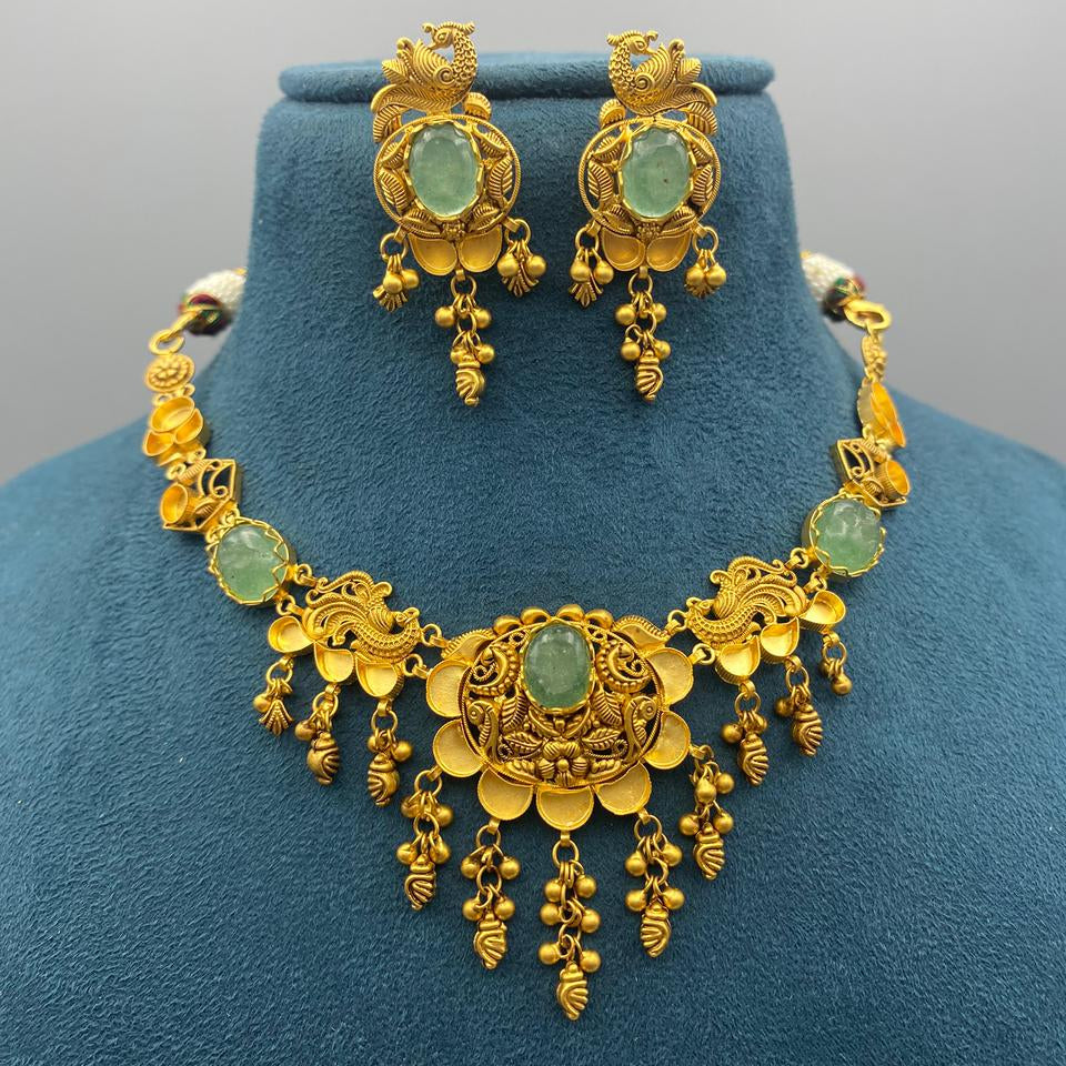 27gms Antique Designer Short Haar