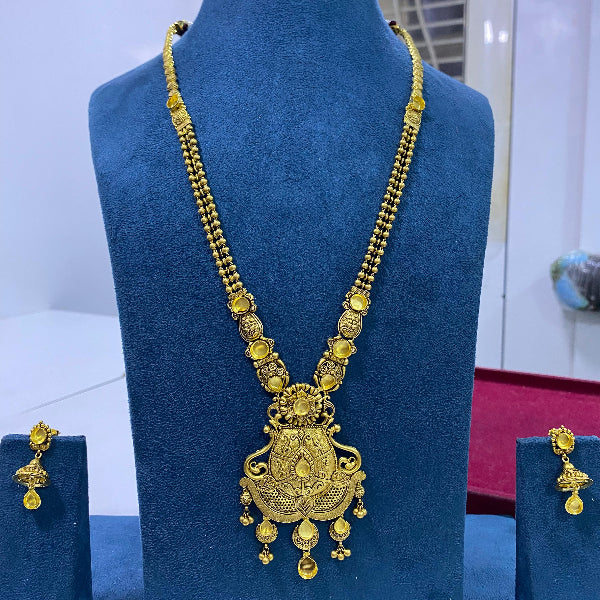 34gms antique designer long haar