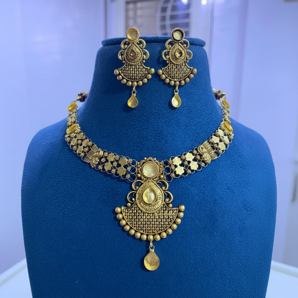 25gms Antique Designer short haar