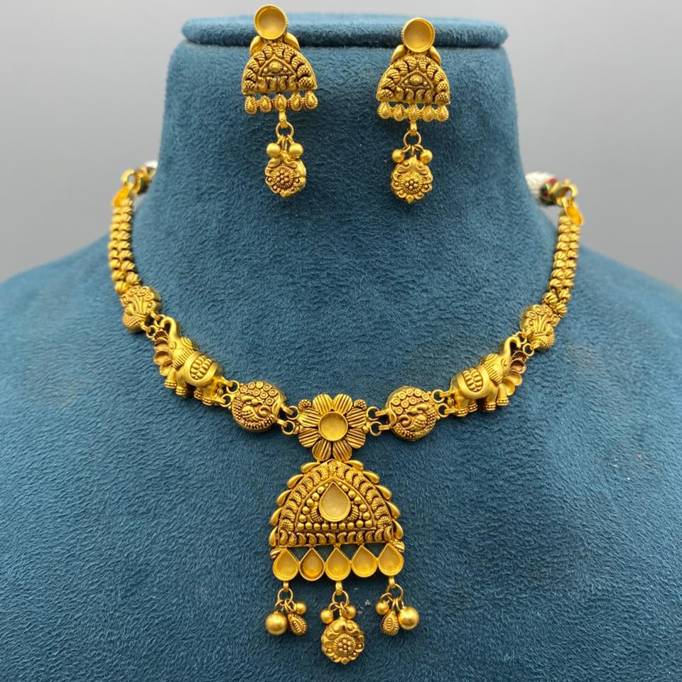 20gms Antique Designer Short Haar