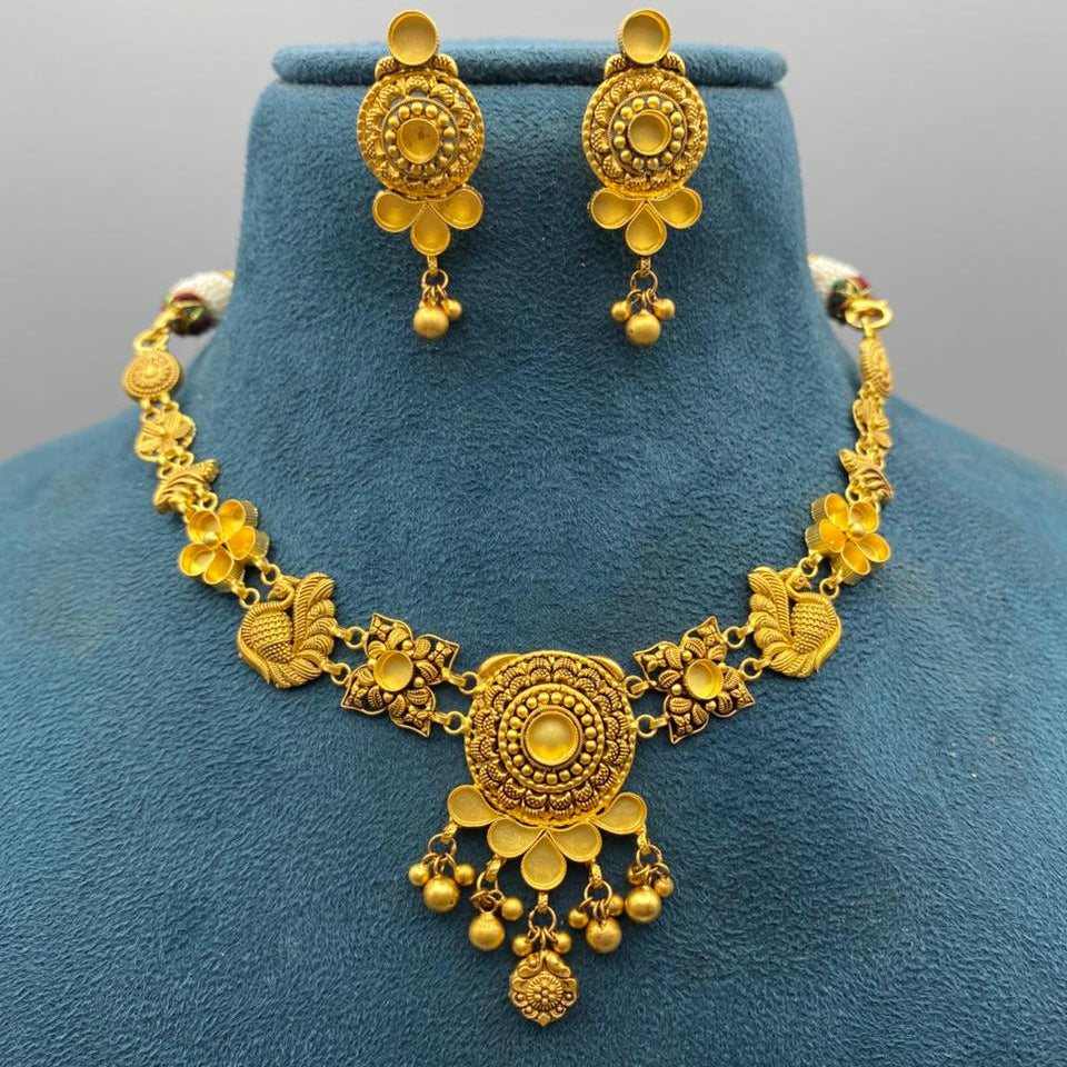 21gms Antique Designer Short Haar
