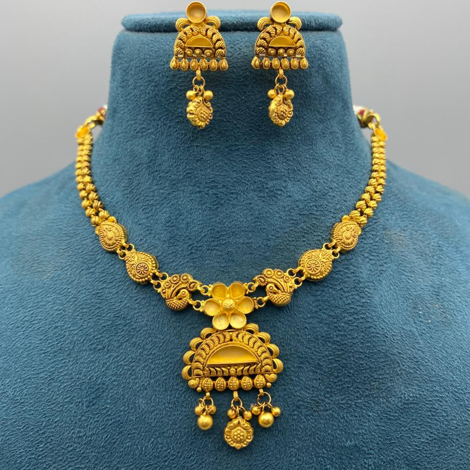 16gms Antique Designer Short Haar