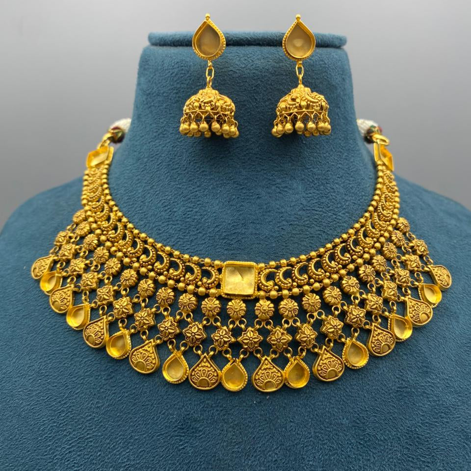 36gms Antique Designer Short Haar