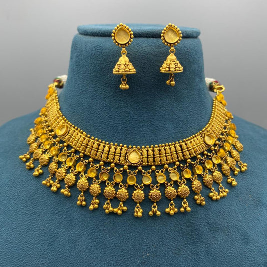 31gms Antique Designer Short Haar