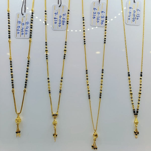 8gms Short Mangalsutra
