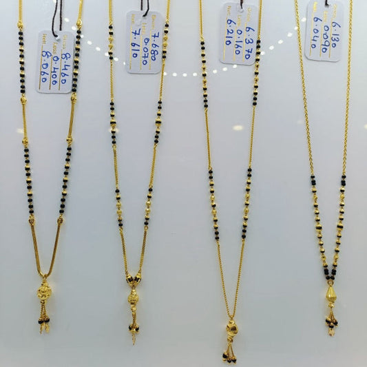 8gms Short Mangalsutra