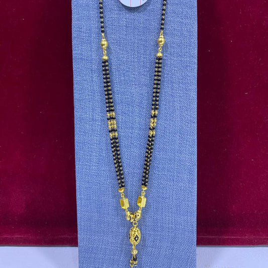 Antique Mangal Sutra with pendant