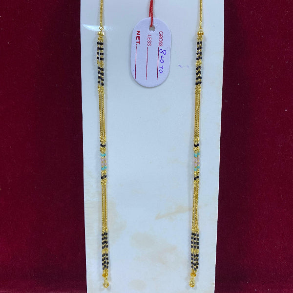 10gms Antique Mangal Sutra