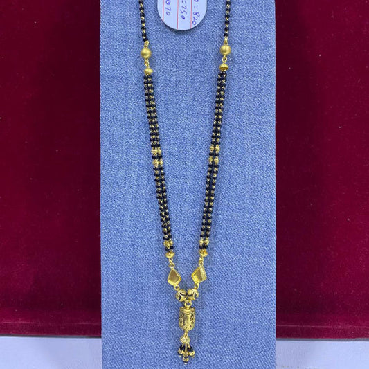 Antique Mangal Sutra with pendant
